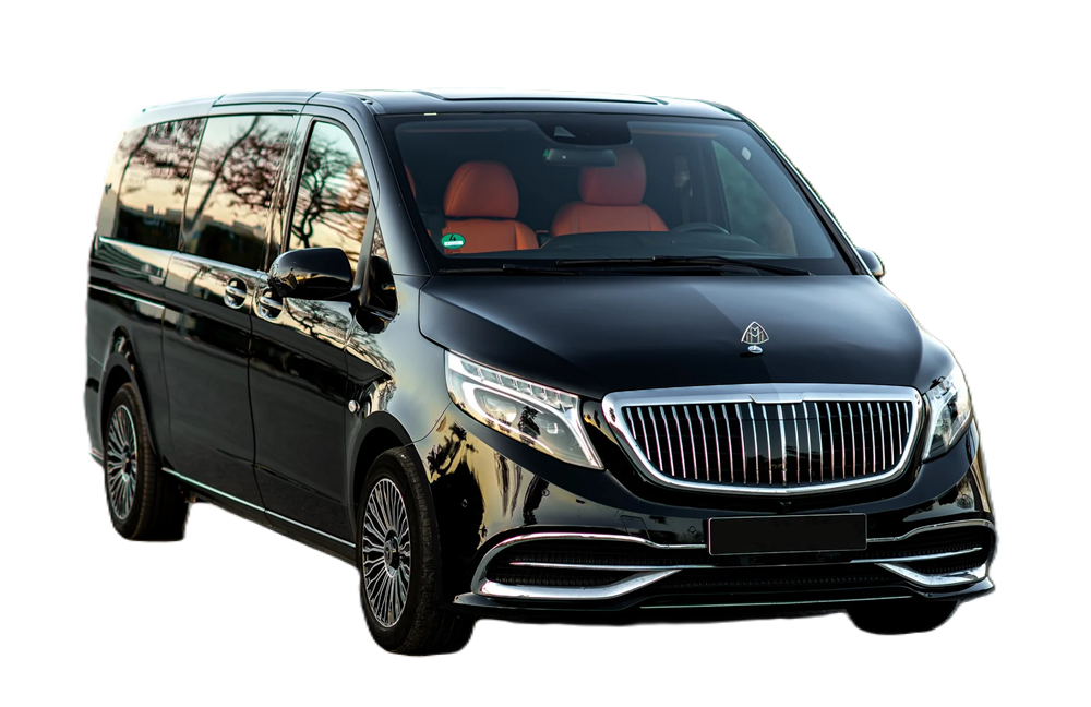 Mercedes Maybach Vito